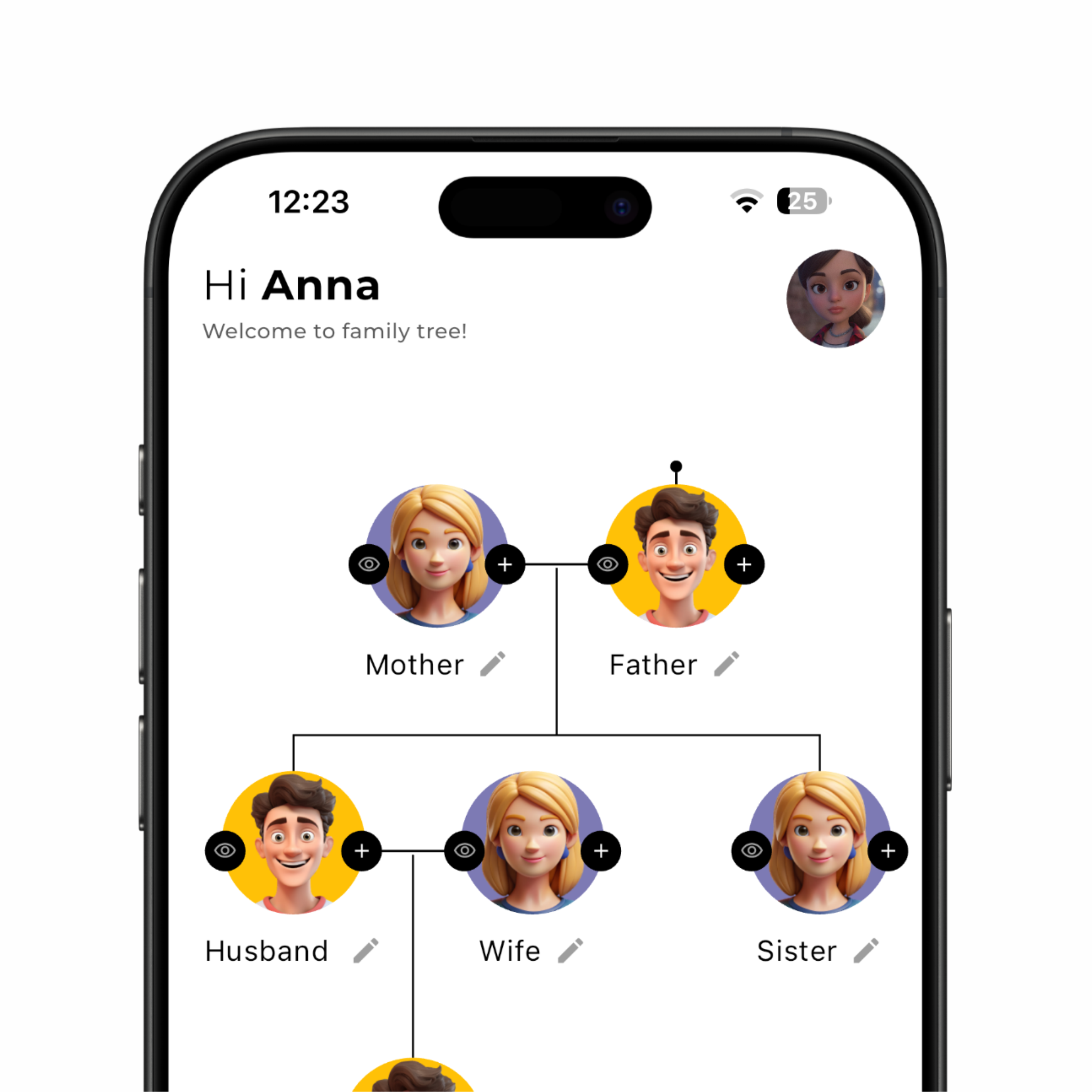 Visual Tree Builder