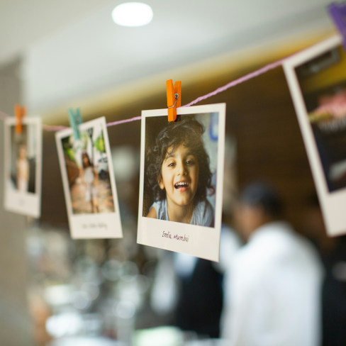 Secure and preserve family memories forever